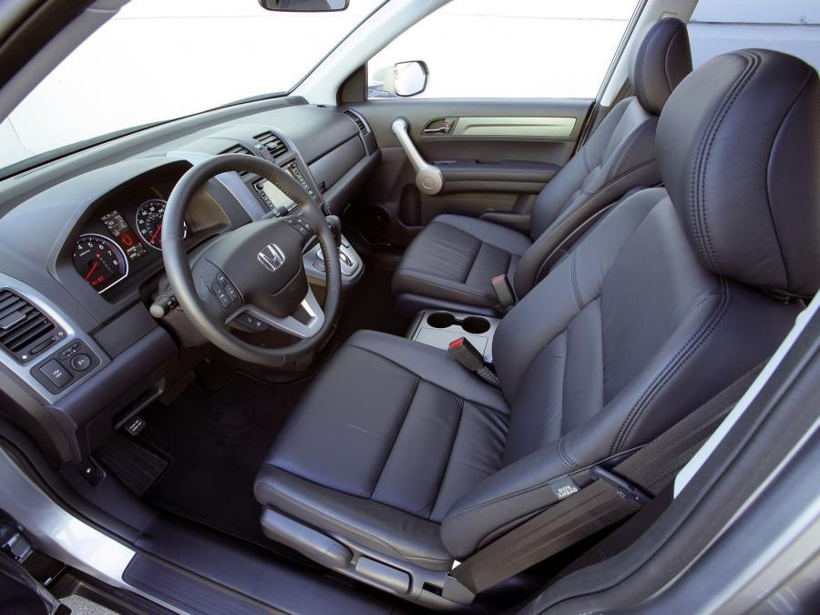  Honda CR-V RE 2006 года  (US) (фото 67 из 112)
